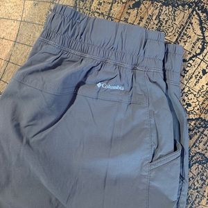 Columbia Water Resistant Hiking Pants